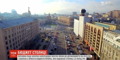 Борги Києва: мер столиці вимагає від ВР не відбирати у міста бюджетні кошти