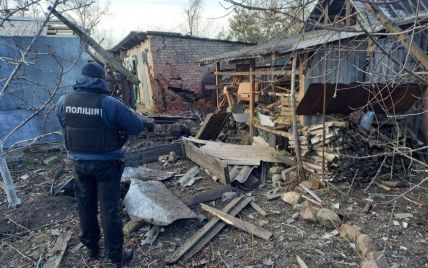 Почти 130 "прилетов" за день: оккупанты обстреляли 4 громады на Сумщине