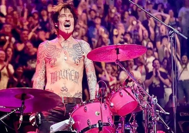 Томми Ли / © instagram.com/tommylee