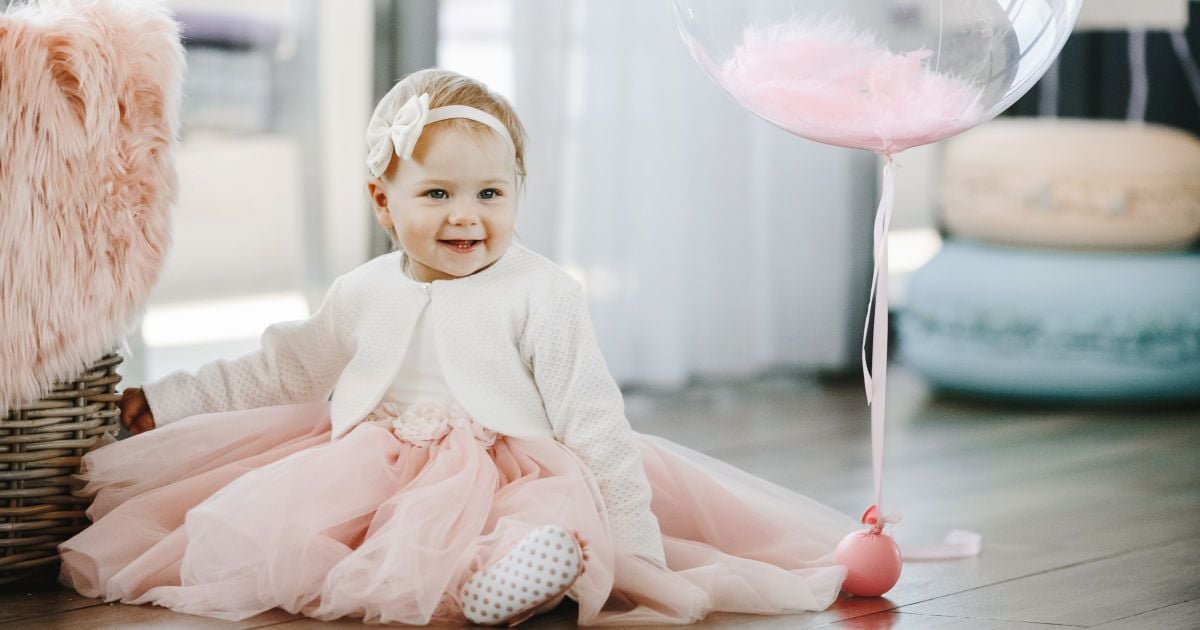 Как назвать девочку