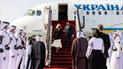 Президент уже в Катарі: Милованов розповів деталі візиту