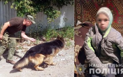 Искали родственники и жители села: в Хмельницкой области собака нашла 10-летнего мальчика, который ушел из дома