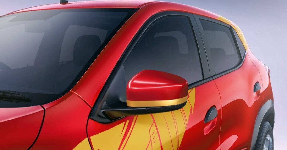 Renault Kwid Super Hero Edition_8