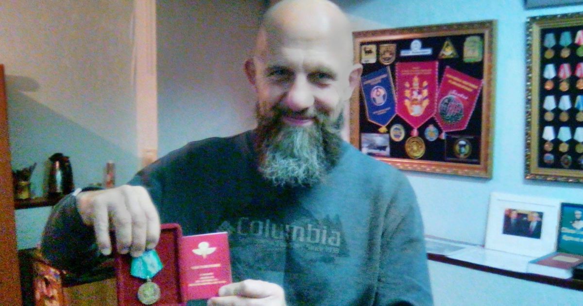Найманець ПВК Вагнера, бойовик "ДНР"