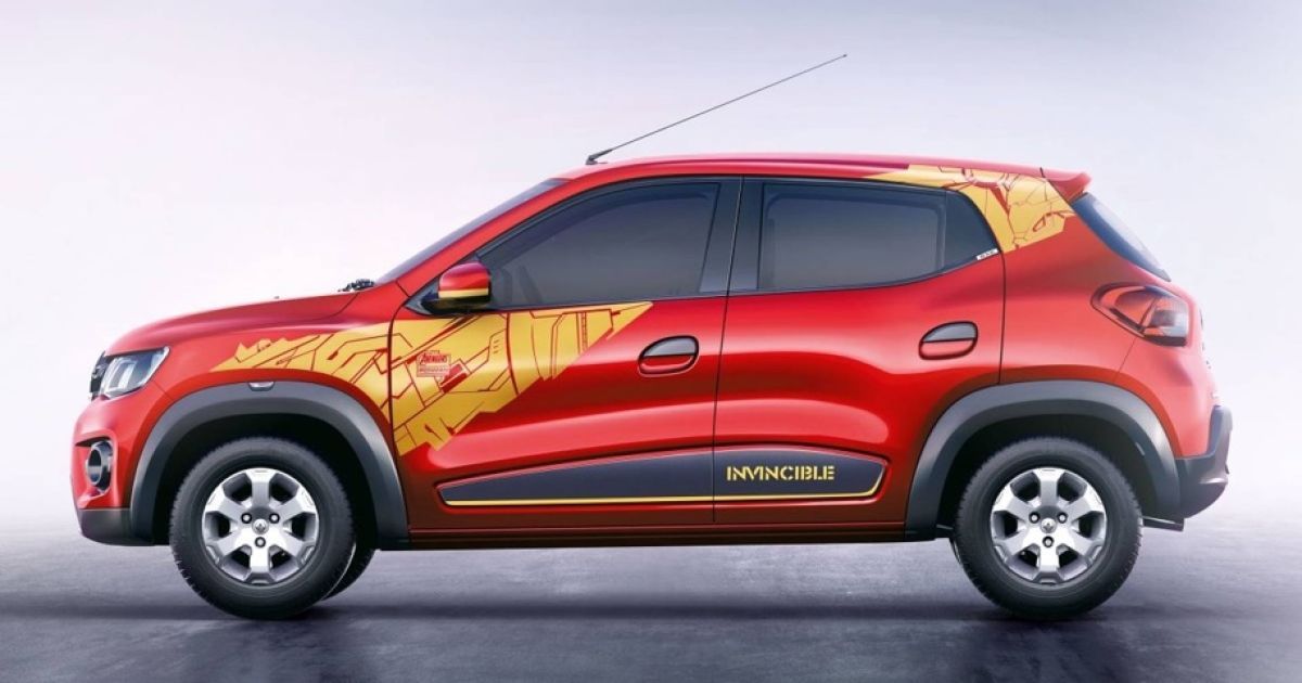 Renault Kwid Super Hero Edition_2