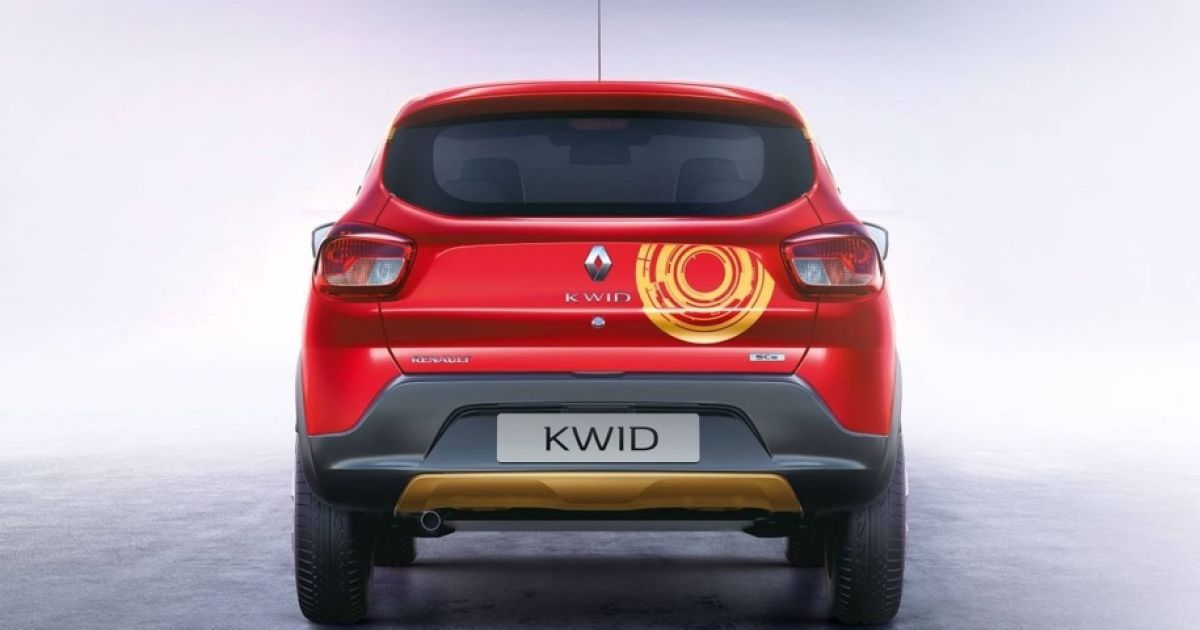 Renault Kwid Super Hero Edition_3