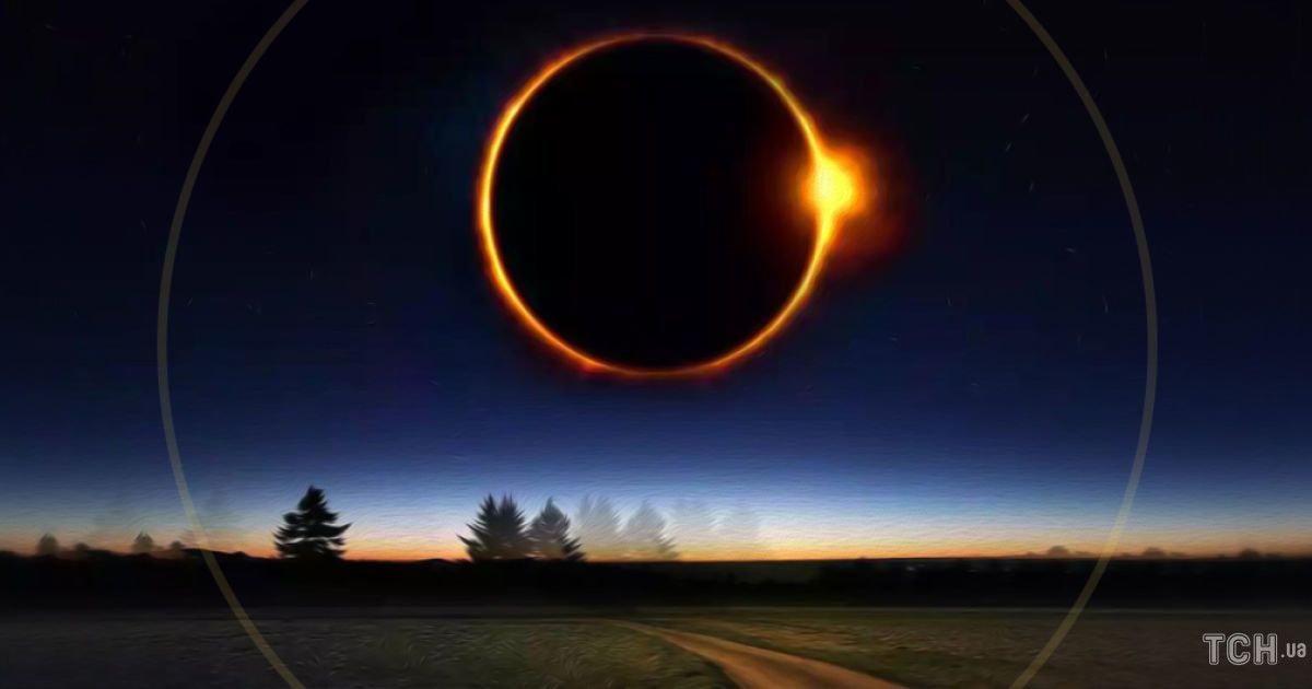 Сонячне затемнення 10 червня: що потрібно зробити та що ...