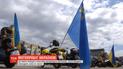 Мотопробіг "За єдність" дістався Житомира