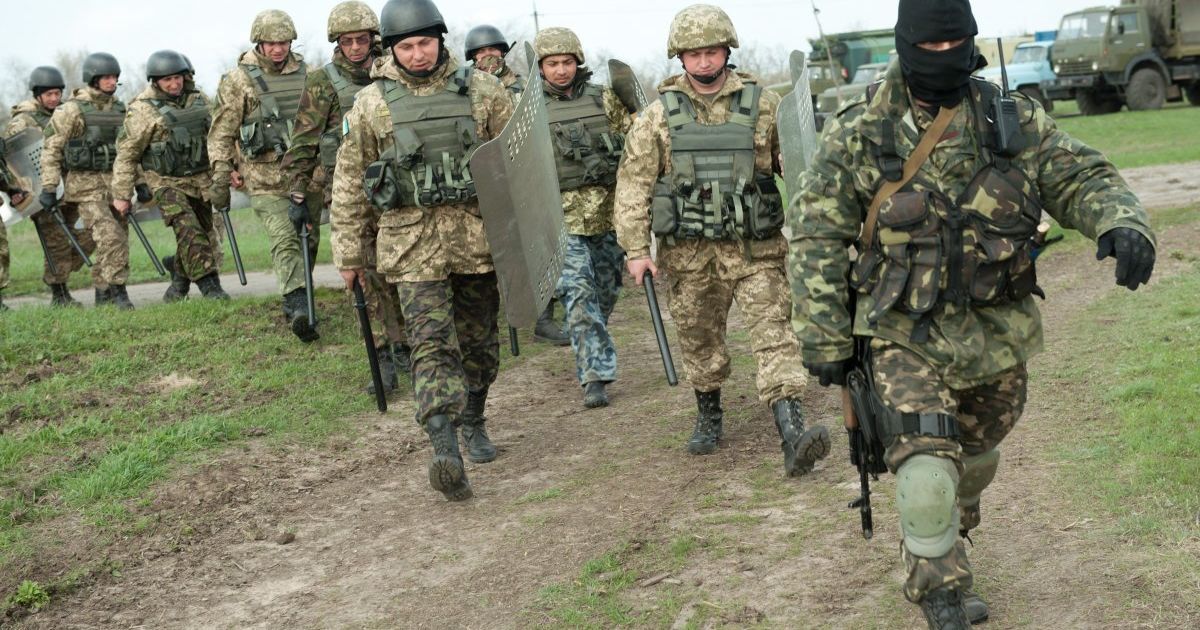В ВСУ появится военная полиция