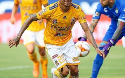 Мексиканский футболист забил сумасшедший гол от штанги и перекладины в национальном кубке