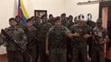 Влада Венесуели придушила повстання проти Мадуро на військовій базі