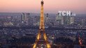 Паризький переполох. На Ейфелеву вежу намагався пройти чоловік з ножем