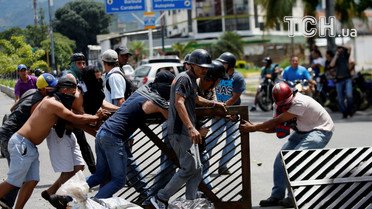 Повстання у Венесуелі_2 / © Reuters