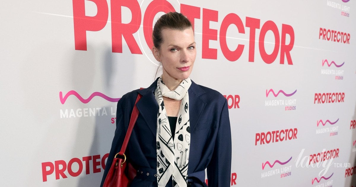 Милла Йовович