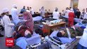 В Днепре больница нуждалась в донорской крови - сотни людей откликнулись на призыв