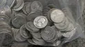 Срібні монети. Фото: Reddit/u/Aspiiree