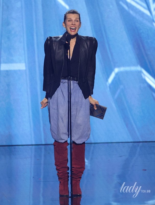 Мілла Йовович / © Getty Images