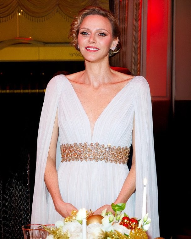 Княгиня Шарлін / Фото: Palais Princier de Monaco