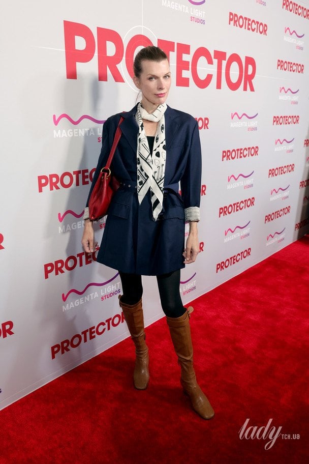 Мілла Йовович / © Getty Images