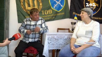 Повернувся з полону і витягнув дружину з окупації! Неймовірна історія бійця та його коханої!
