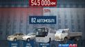 Очередное обновление автопарка КГГА: на чем вскоре будут кататься столичные чиновники
