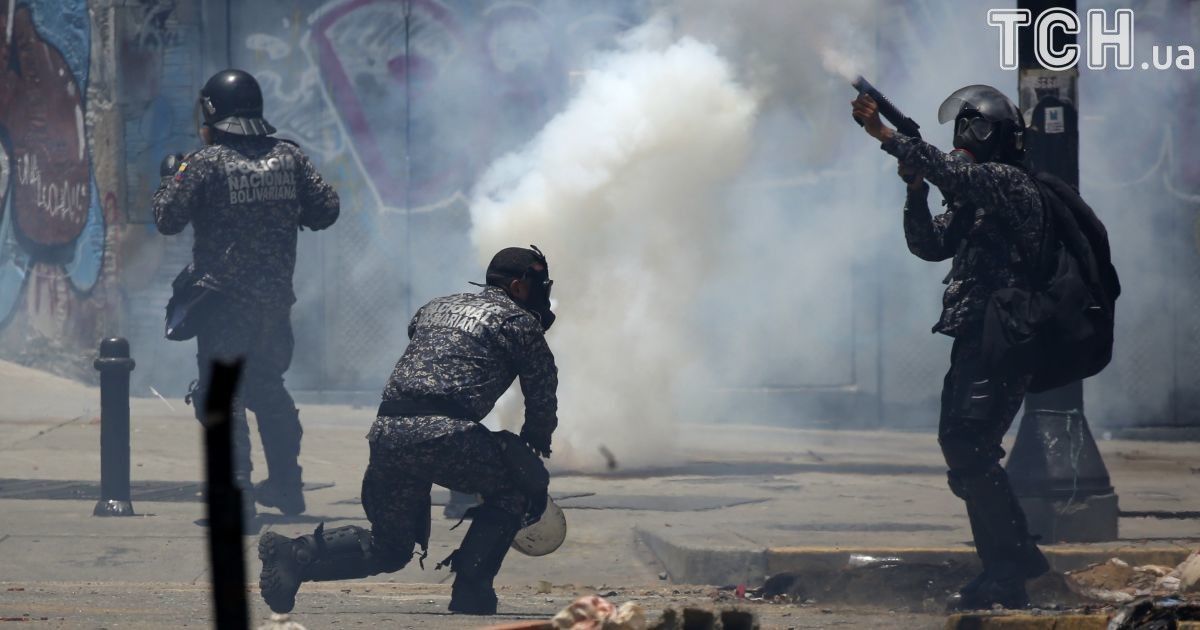 Захід розкритикував "перемогу революції" у Венесуелі