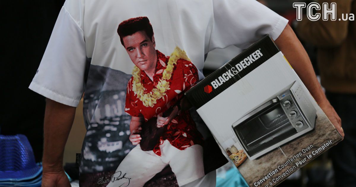 Фестиваль на честь річниці смерті Елвіса_3 / © Reuters