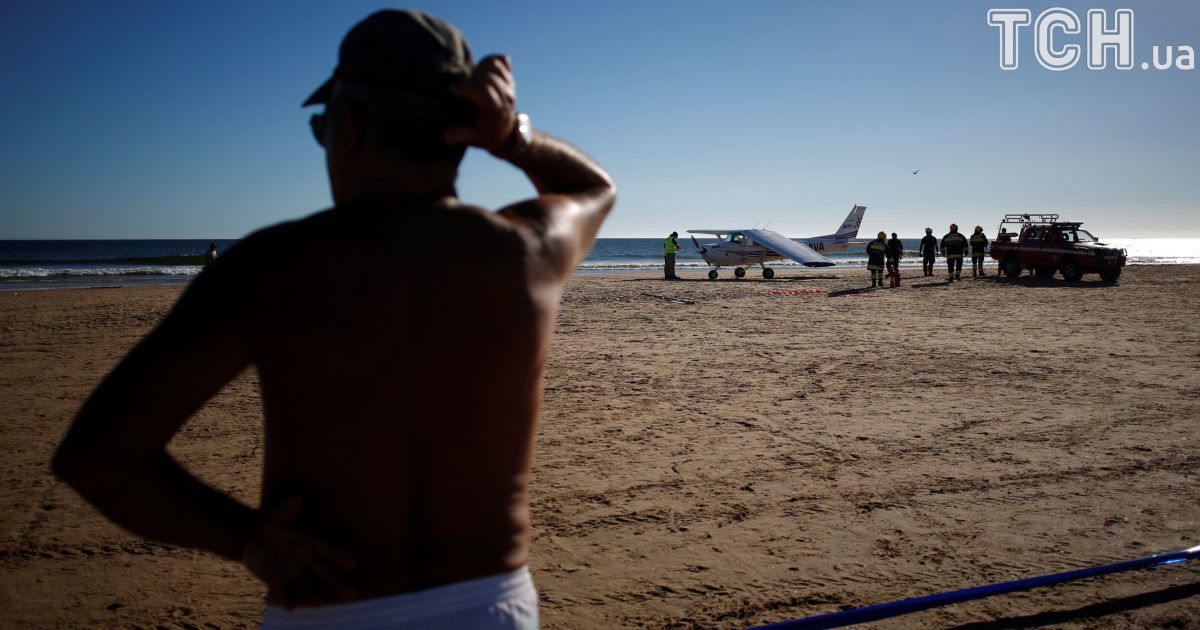 літак, португалія_4 / © Reuters