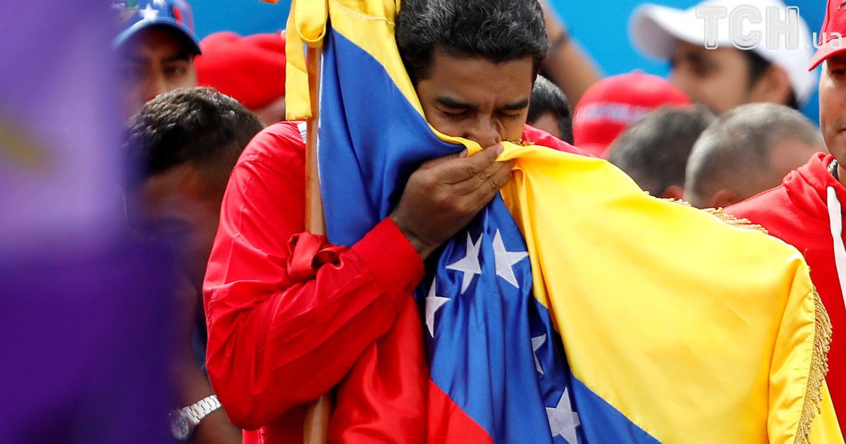 США і Канада застерігають Мадуро від самодіяльності і проведення позачергових президентських виборів