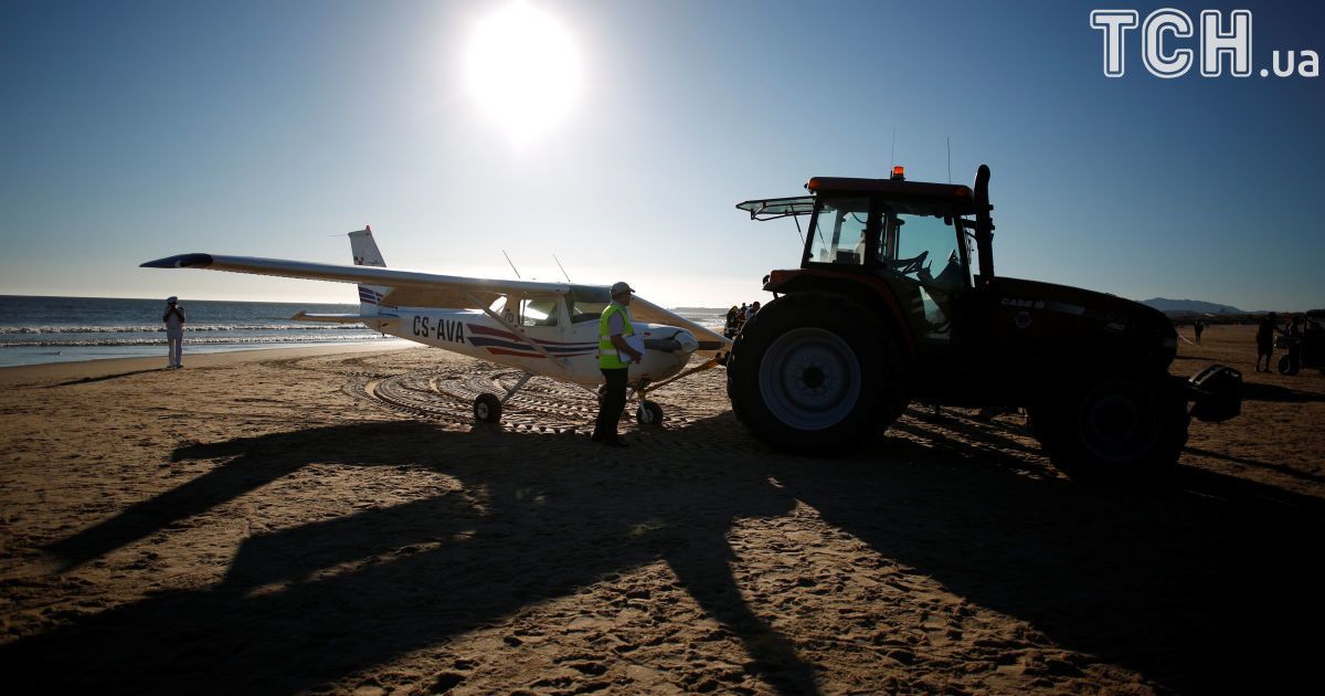 літак, португалія_8 / © Reuters