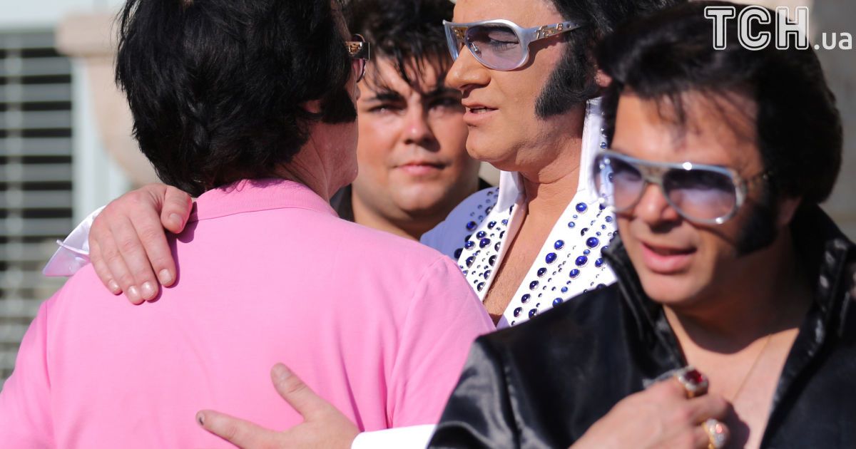 Фестиваль на честь річниці смерті Елвіса_7 / © Reuters