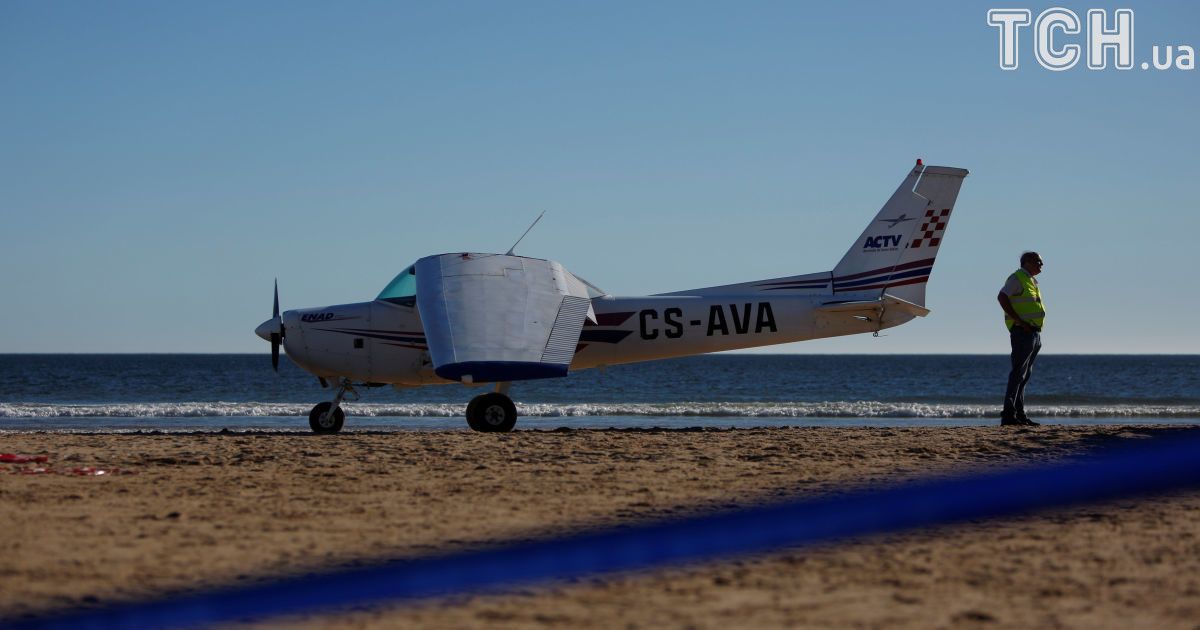 літак, португалія_5 / © Reuters