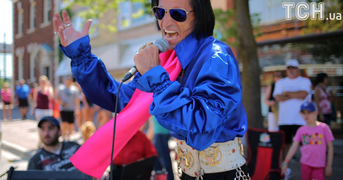 Фестиваль на честь річниці смерті Елвіса_9 / © Reuters