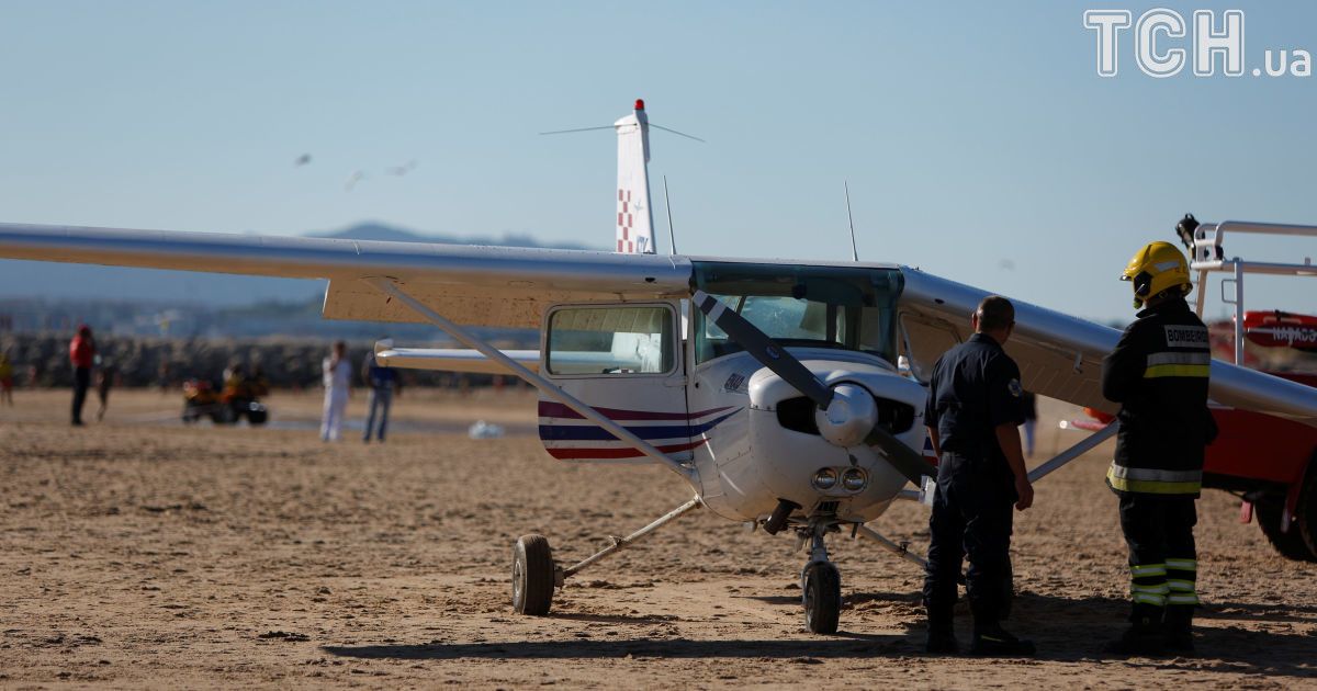 літак, португалія_3 / © Reuters