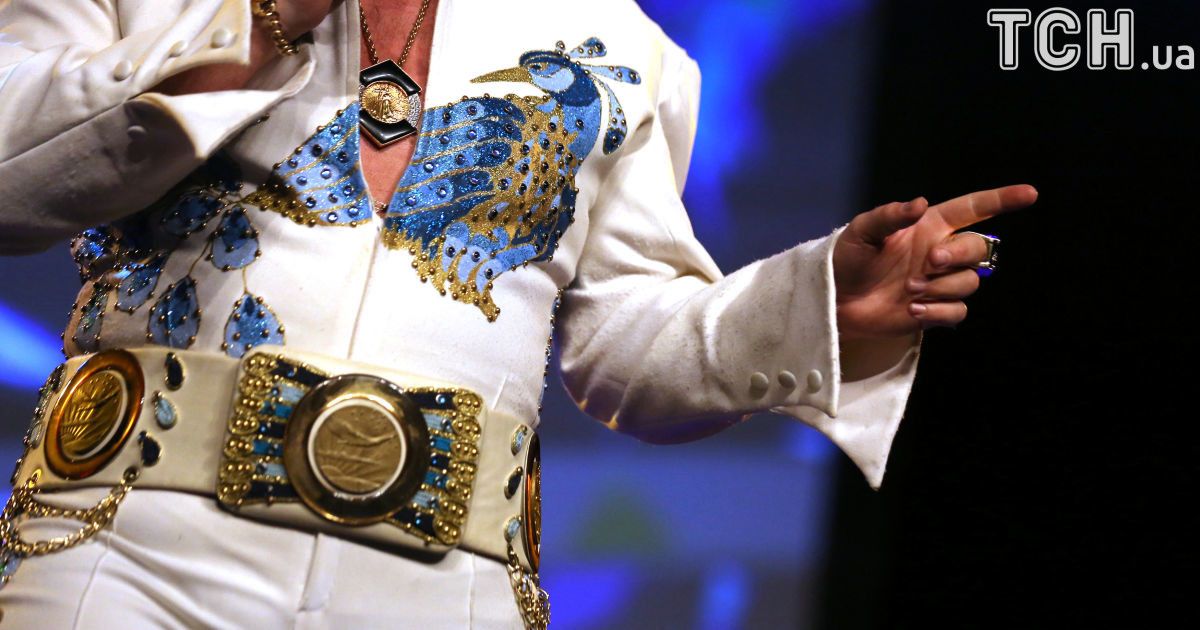 Фестиваль на честь річниці смерті Елвіса_6 / © Reuters