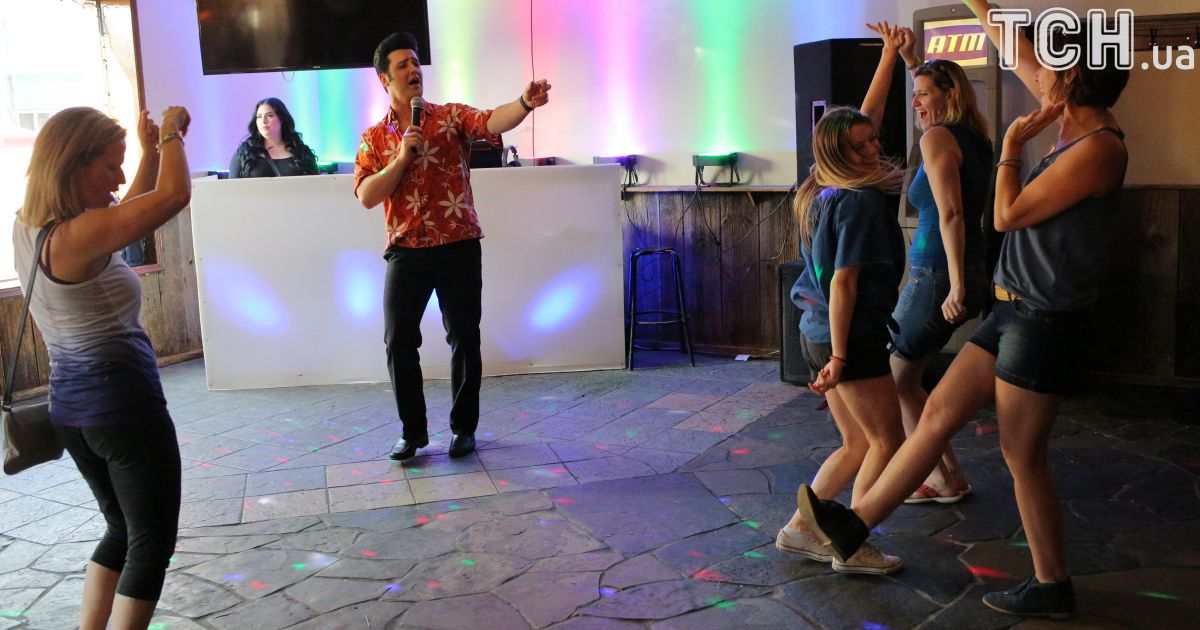 Фестиваль на честь річниці смерті Елвіса_10 / © Reuters