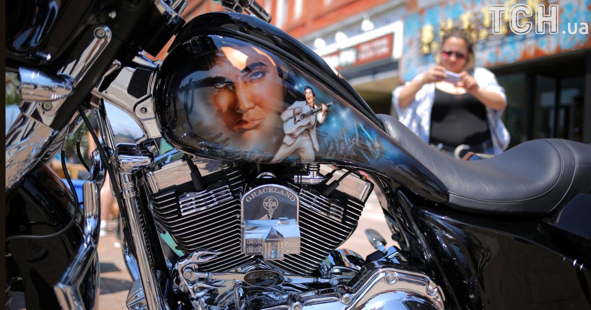 Фестиваль на честь річниці смерті Елвіса_13 / © Reuters