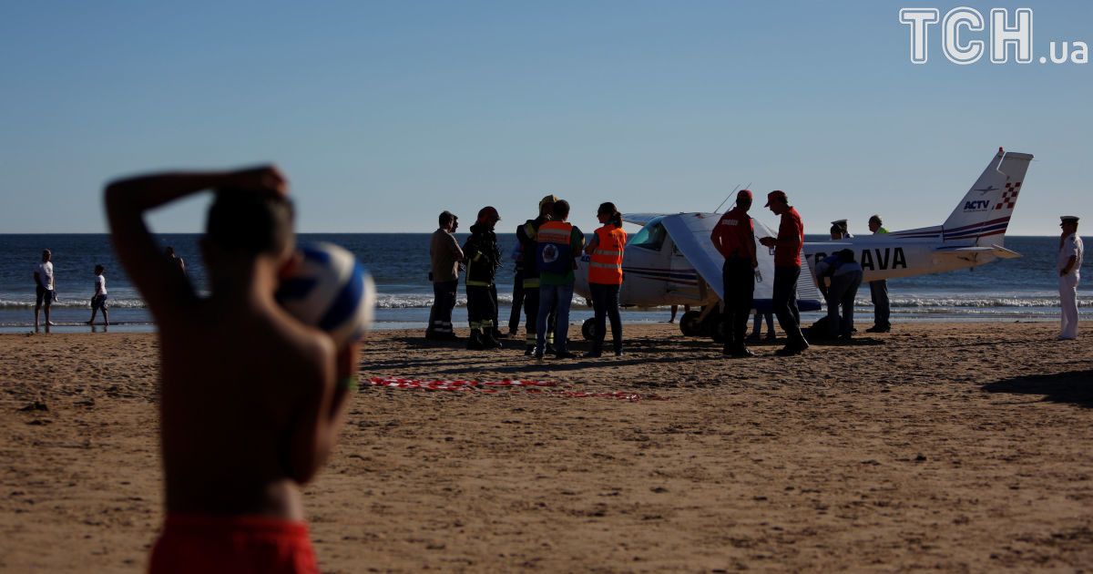 літак, португалія_6 / © Reuters