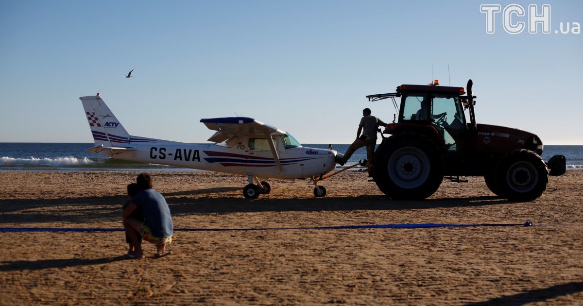 літак, португалія_7 / © Reuters