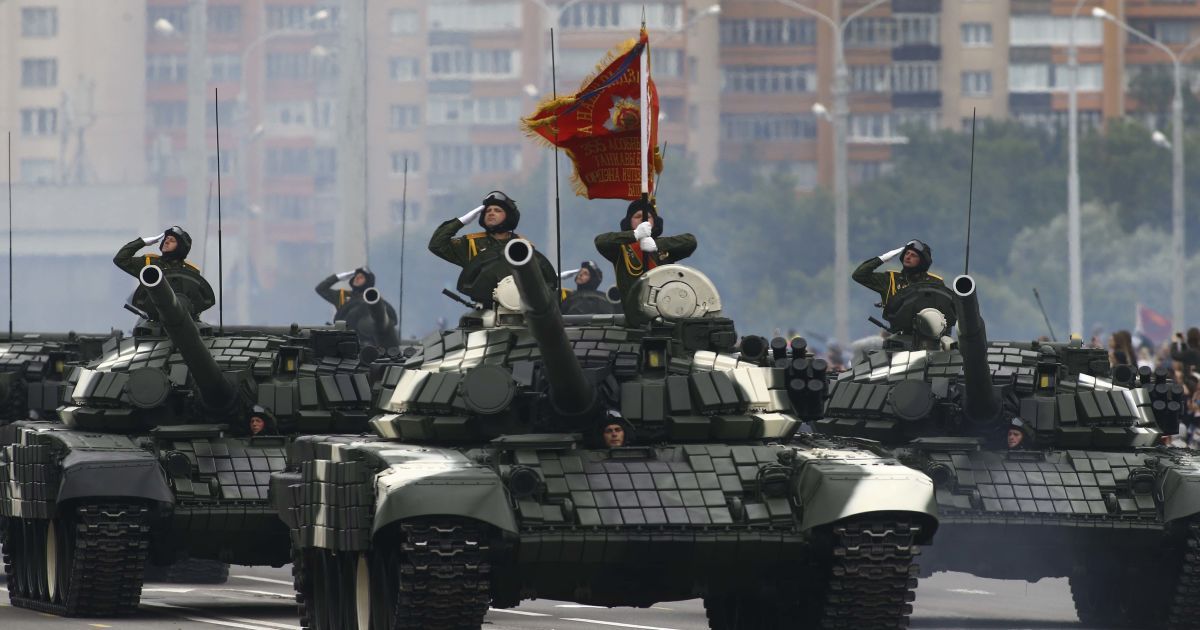 Україну запросили спостерігати за російсько-білоруськими навчаннями "Захід-2017"