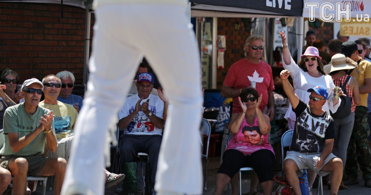 Фестиваль на честь річниці смерті Елвіса_5 / © Reuters
