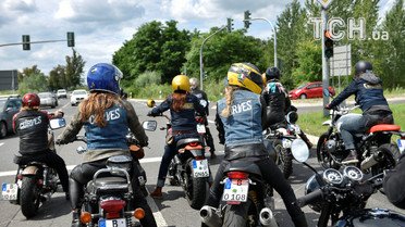 фестиваль німецьких байкерш_13 / © Reuters