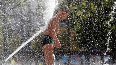 європейці рятуються від спеки _7 / © Reuters