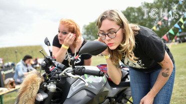 фестиваль німецьких байкерш_8 / © Reuters