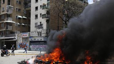 Протести у Венесуелі_8 / © Reuters