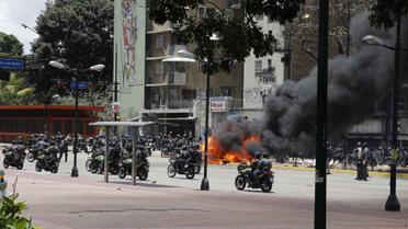 Протести у Венесуелі_10 / © Reuters