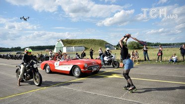 фестиваль німецьких байкерш_7 / © Reuters