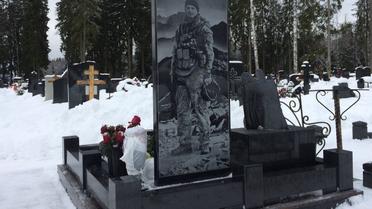 Могили військових РФ, загиблих у Сирії / © Reuters