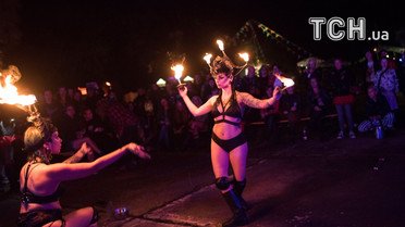 фестиваль німецьких байкерш_14 / © Reuters