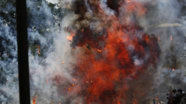 Протести у Венесуелі_1 / © Reuters